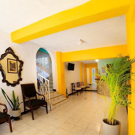 OYO Hotel Jardín Carpio Aguascalientes Exterior foto