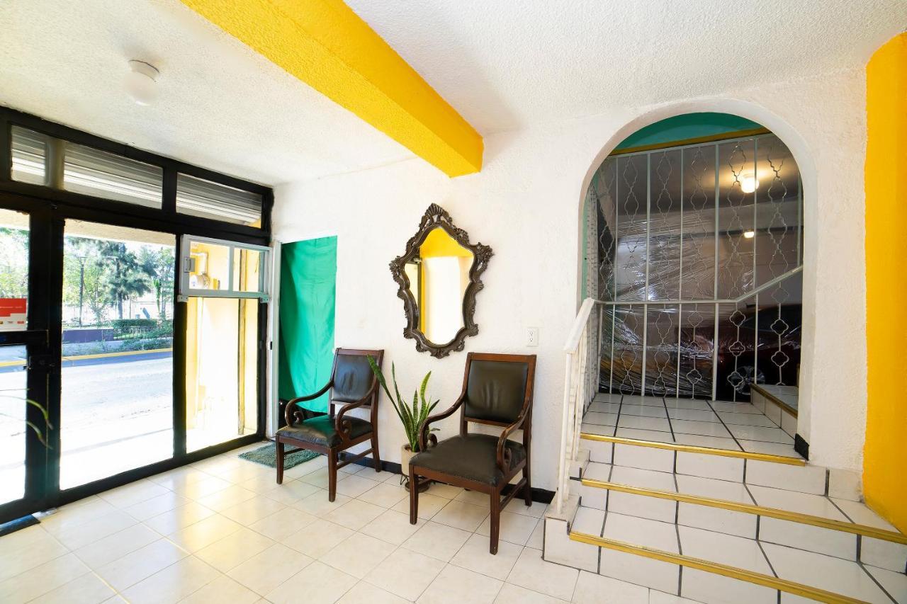 OYO Hotel Jardín Carpio Aguascalientes Exterior foto
